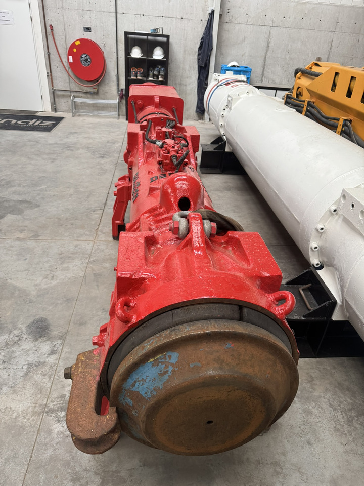 Delmag D30-13 - Påledrivar: bilde 4 Delmag D30-13 - Påledrivar: bilde 4