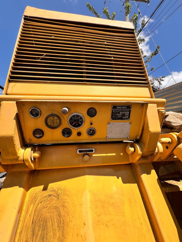 SOILMEC RTC-S - Borustyr: bilde 4 SOILMEC RTC-S - Borustyr: bilde 4