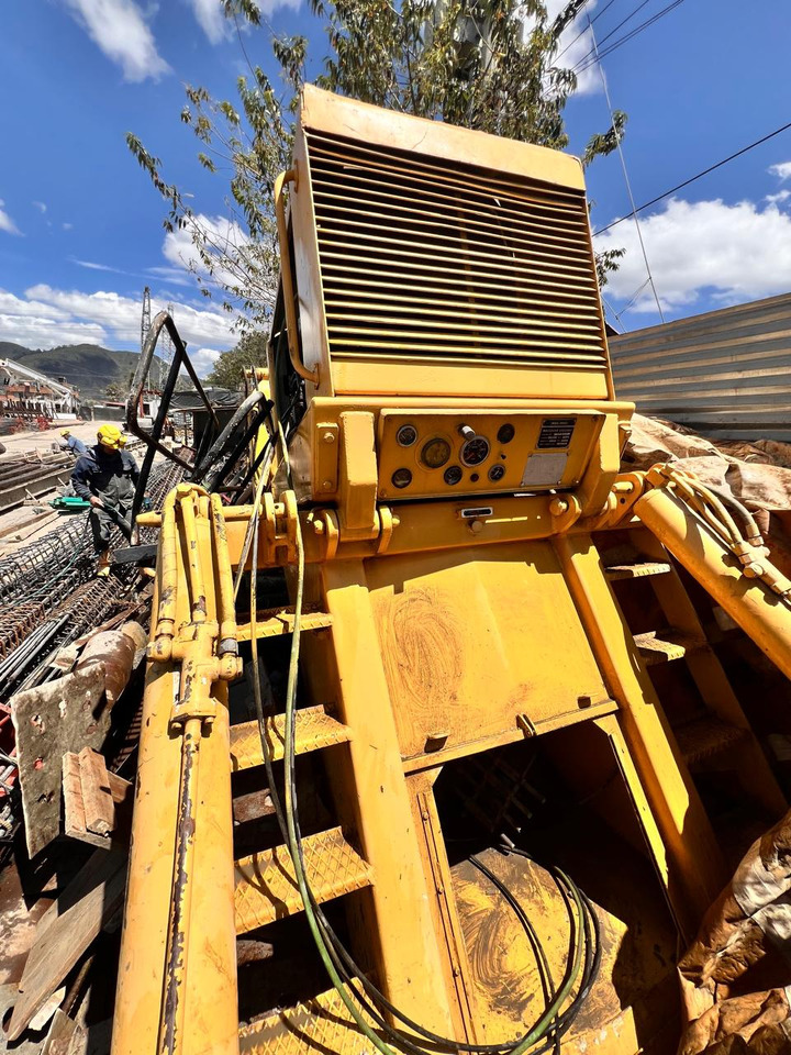 SOILMEC RTC-S - Borustyr: bilde 5 SOILMEC RTC-S - Borustyr: bilde 5