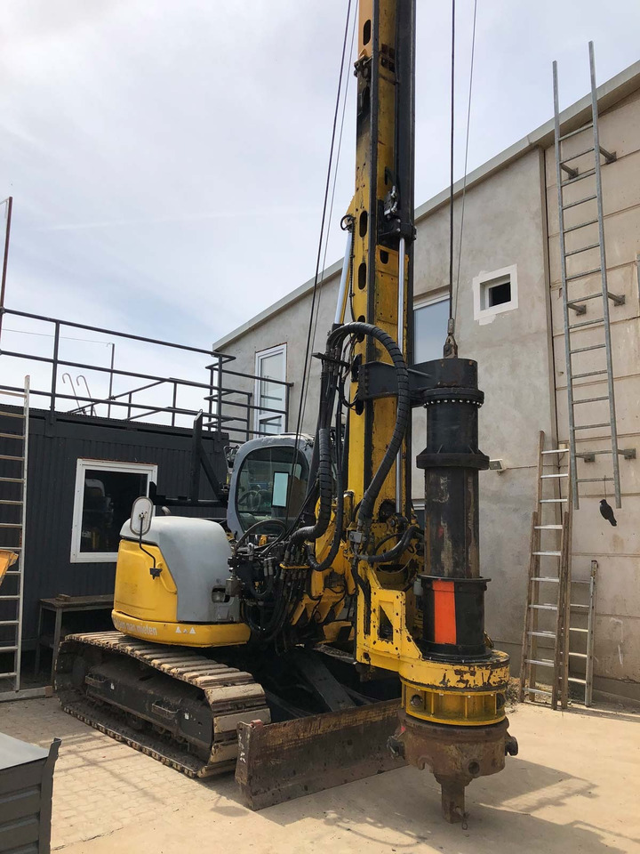 Tescar CF3 - Borustyr: bilde 1 Tescar CF3 - Borustyr: bilde 1