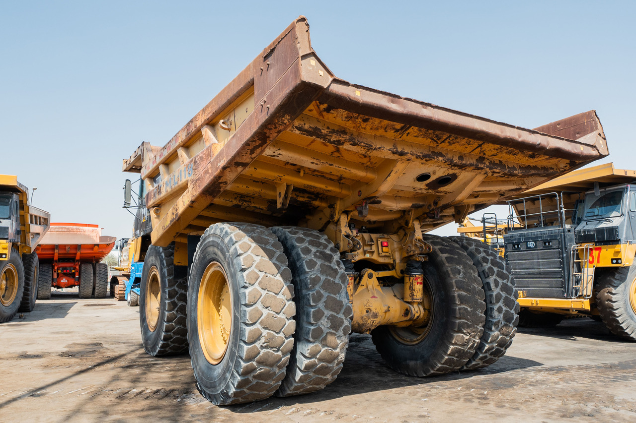 CATERPILLAR 777 D - Tipptruck: bilde 5 CATERPILLAR 777 D - Tipptruck: bilde 5