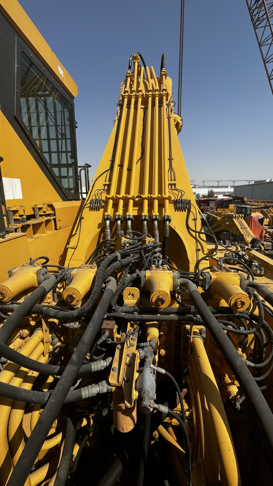 Beltegraver KOMATSU PC2000-8: bilde 15
