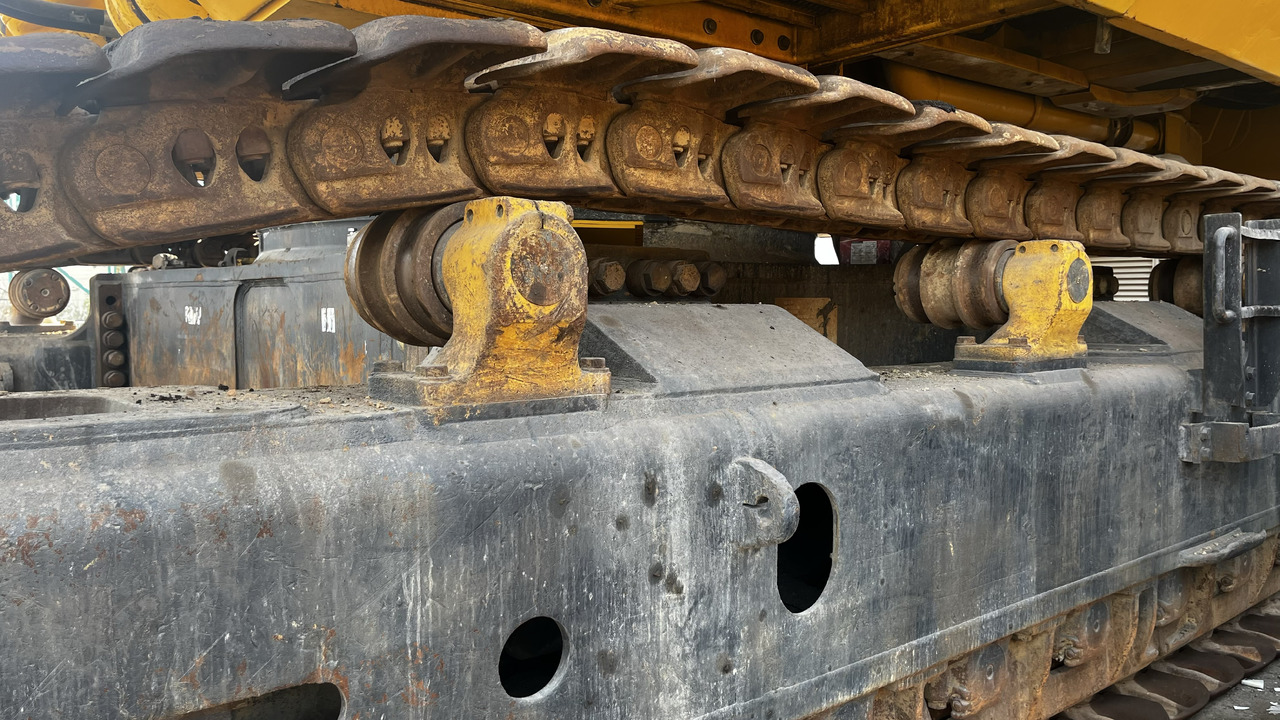 Beltegraver KOMATSU PC2000-8: bilde 7
