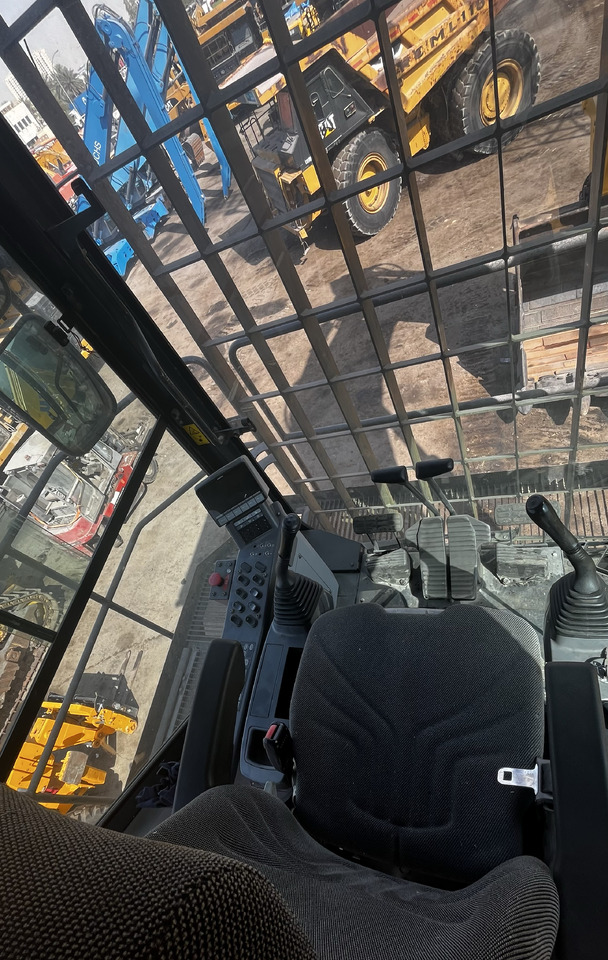 Beltegraver KOMATSU PC2000-8: bilde 10
