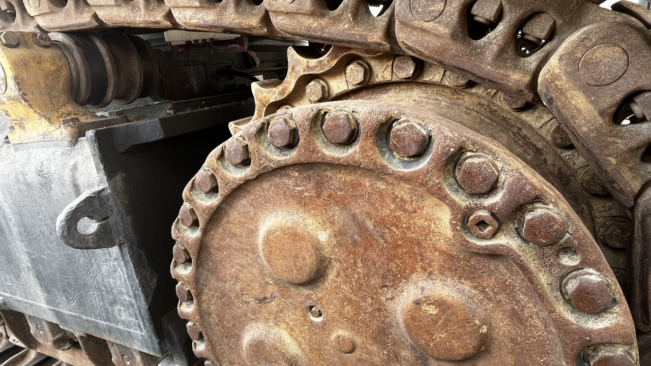Beltegraver KOMATSU PC2000-8: bilde 8