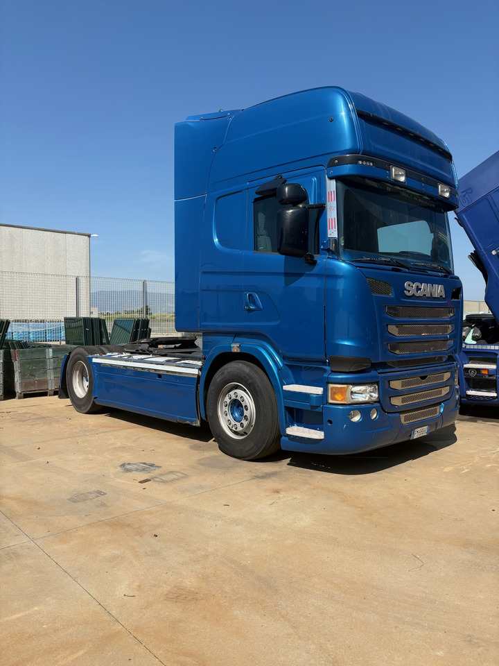 SCANIA R 500 LA4X2 A - Trekkvogn: bilde 2 SCANIA R 500 LA4X2 A - Trekkvogn: bilde 2