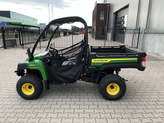 John Deere Gator HPX815E - ATV/ Quad: bilde 4 John Deere Gator HPX815E - ATV/ Quad: bilde 4