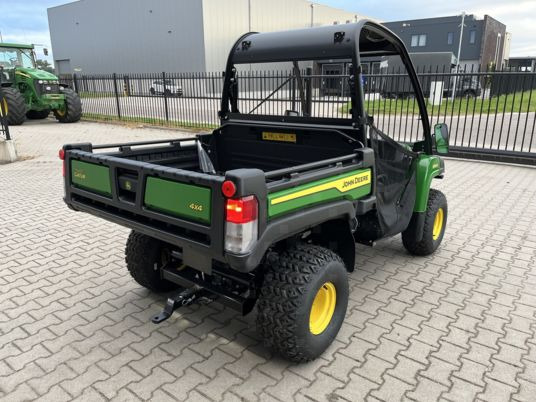 John Deere Gator HPX815E - ATV/ Quad: bilde 2 John Deere Gator HPX815E - ATV/ Quad: bilde 2