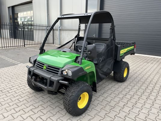 John Deere Gator HPX815E - ATV/ Quad: bilde 5 John Deere Gator HPX815E - ATV/ Quad: bilde 5