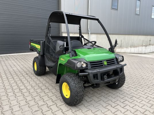 John Deere Gator HPX815E - ATV/ Quad: bilde 1 John Deere Gator HPX815E - ATV/ Quad: bilde 1