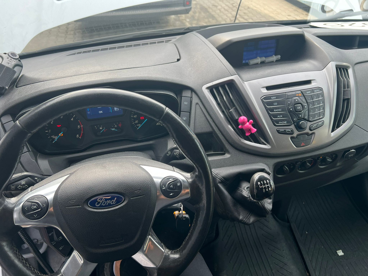 FORD TRANSIT - Minibuss, Persontransport: bilde 5 FORD TRANSIT - Minibuss, Persontransport: bilde 5