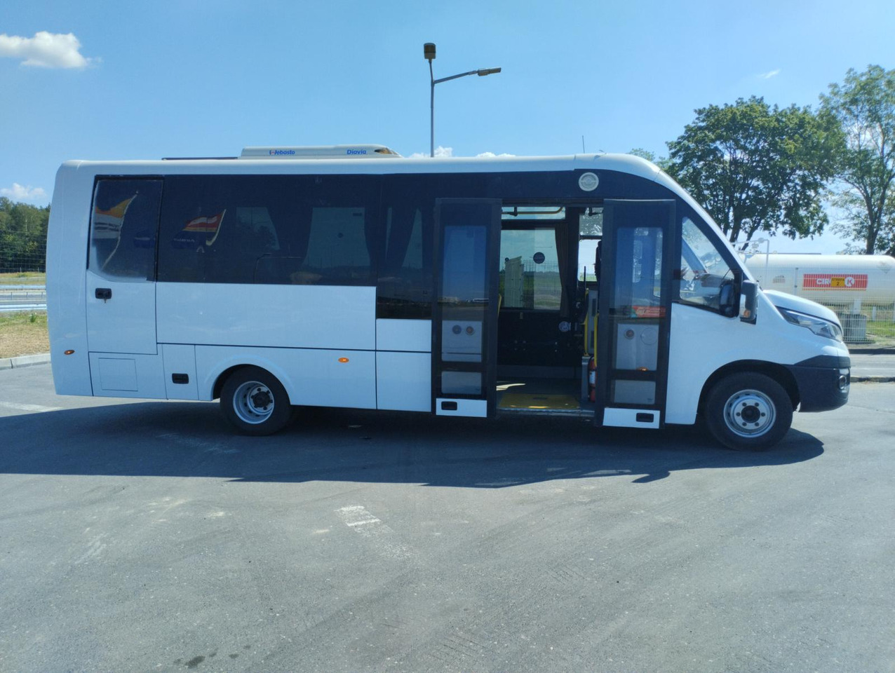 IVECO FIRST ROSERO 70C18 - Minibuss, Persontransport: bilde 5 IVECO FIRST ROSERO 70C18 - Minibuss, Persontransport: bilde 5
