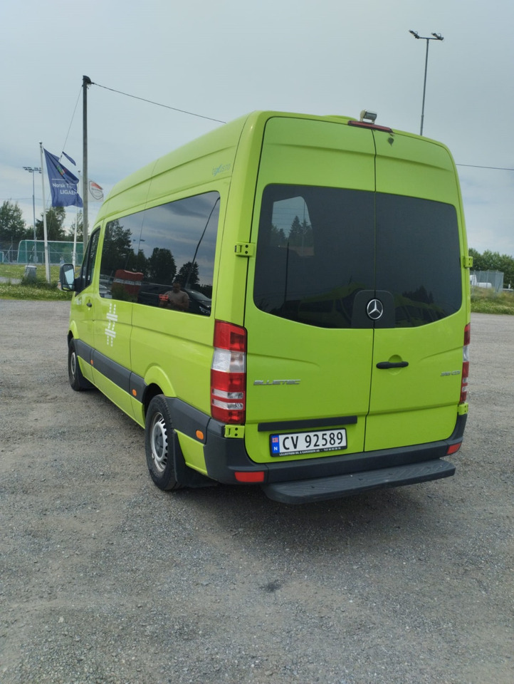 MERCEDES-BENZ SPRINTER 316 | 5 szt./pcs. - Minibuss, Persontransport: bilde 3 MERCEDES-BENZ SPRINTER 316 | 5 szt./pcs. - Minibuss, Persontransport: bilde 3
