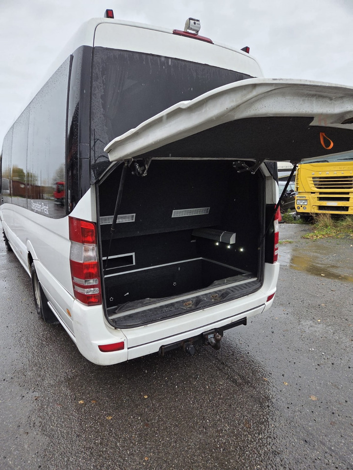 MERCEDES-BENZ SPRINTER 519 - Minibuss, Persontransport: bilde 3 MERCEDES-BENZ SPRINTER 519 - Minibuss, Persontransport: bilde 3
