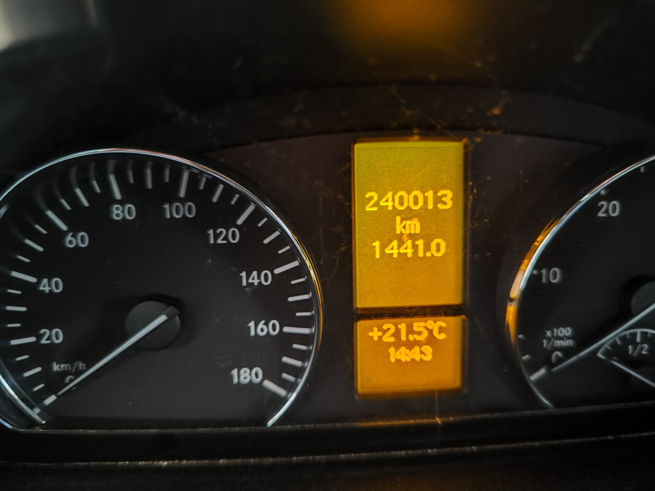 MERCEDES-BENZ SPRINTER 519 - Minibuss, Persontransport: bilde 4 MERCEDES-BENZ SPRINTER 519 - Minibuss, Persontransport: bilde 4