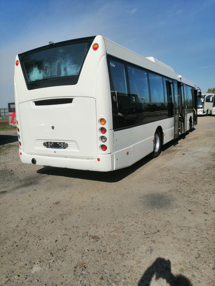 SCANIA OMNI LINK CLUB - Bybuss: bilde 5 SCANIA OMNI LINK CLUB - Bybuss: bilde 5