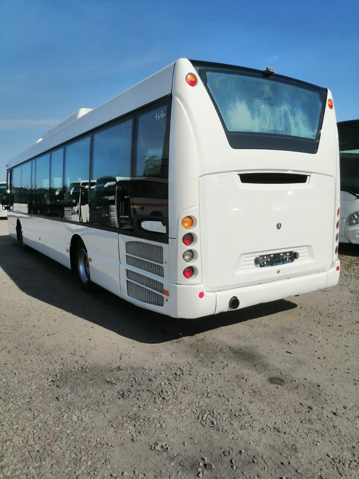 SCANIA OMNI LINK CLUB - Bybuss: bilde 4 SCANIA OMNI LINK CLUB - Bybuss: bilde 4