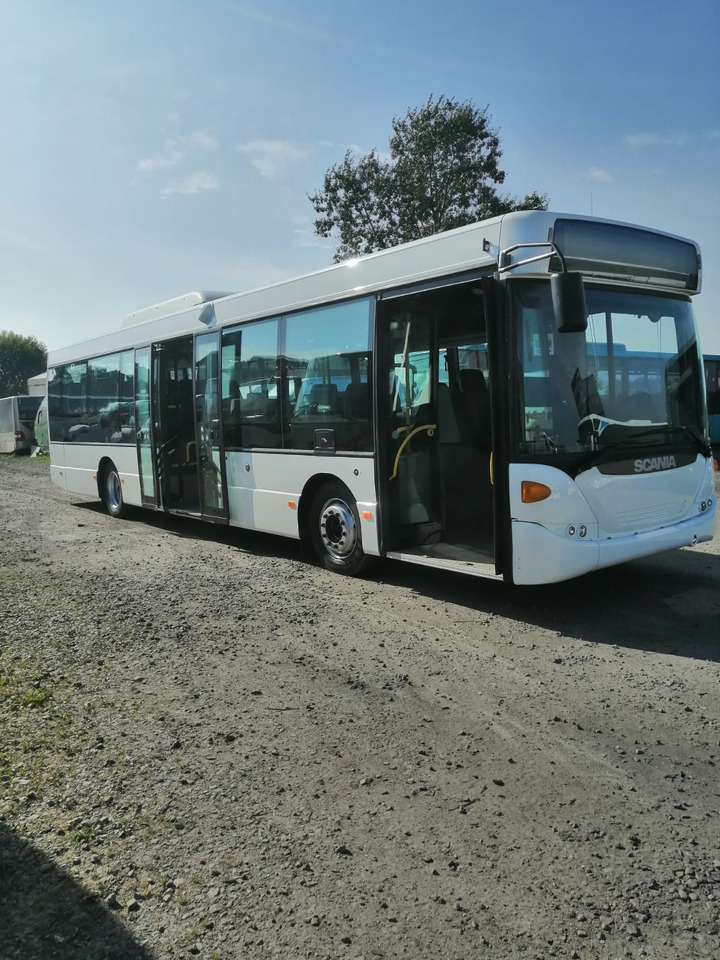 SCANIA OMNI LINK CLUB - Bybuss: bilde 2 SCANIA OMNI LINK CLUB - Bybuss: bilde 2