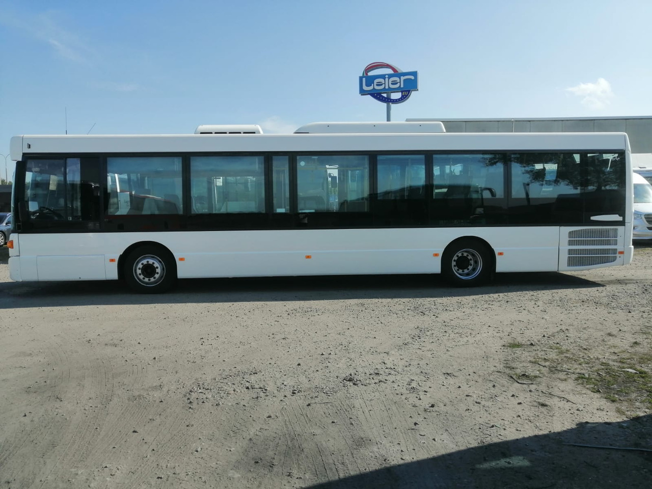 SCANIA OMNI LINK CLUB - Bybuss: bilde 3 SCANIA OMNI LINK CLUB - Bybuss: bilde 3