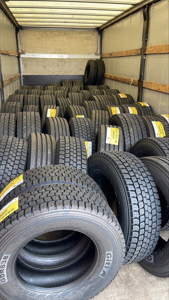 GITI 315 / 70 R 22,5 - Dekk: bilde 2 GITI 315 / 70 R 22,5 - Dekk: bilde 2
