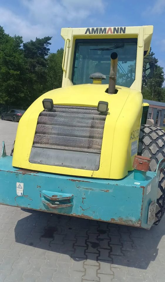 Ammann ASC 150 walec stal guma - Vals: bilde 3 Ammann ASC 150 walec stal guma - Vals: bilde 3