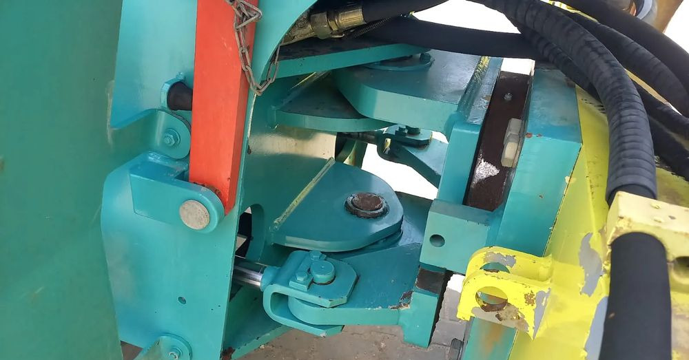 Ammann ASC 150 walec stal guma - Vals: bilde 5 Ammann ASC 150 walec stal guma - Vals: bilde 5