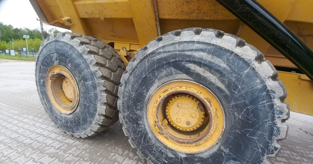 Bell b40d - Dumper: bilde 4 Bell b40d - Dumper: bilde 4