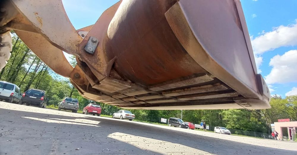 Caterpillar 972K - Hjullaster: bilde 5 Caterpillar 972K - Hjullaster: bilde 5