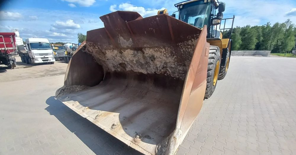 Caterpillar 972K - Hjullaster: bilde 3 Caterpillar 972K - Hjullaster: bilde 3