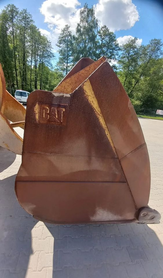 Caterpillar 972K - Hjullaster: bilde 4 Caterpillar 972K - Hjullaster: bilde 4