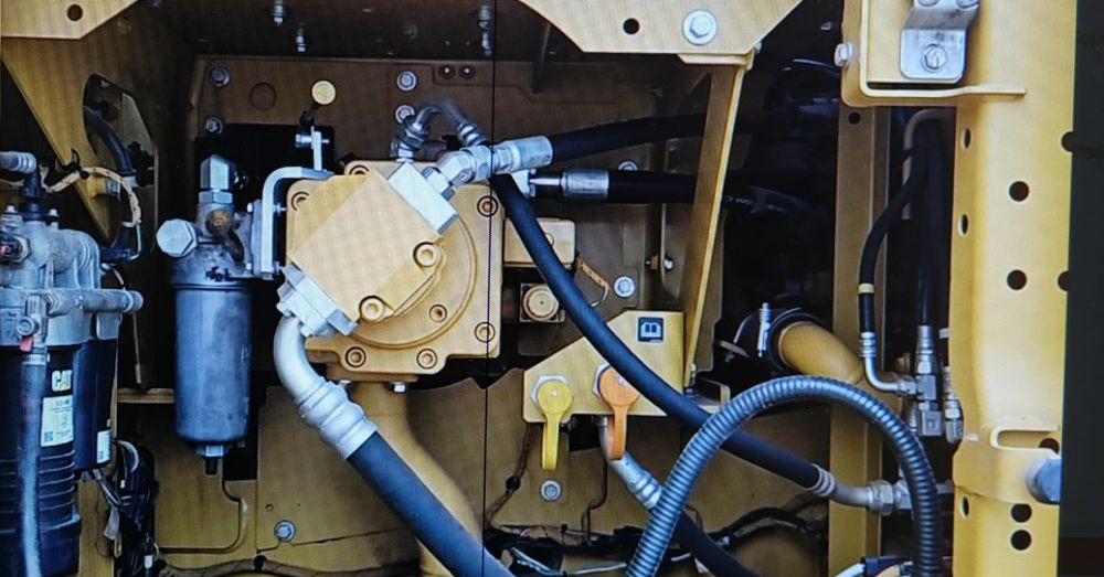 Caterpillar cat 320 - Beltegraver: bilde 2 Caterpillar cat 320 - Beltegraver: bilde 2