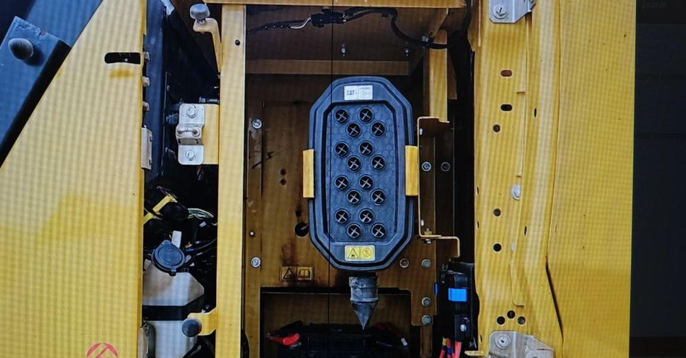 Caterpillar cat 320 - Beltegraver: bilde 4 Caterpillar cat 320 - Beltegraver: bilde 4