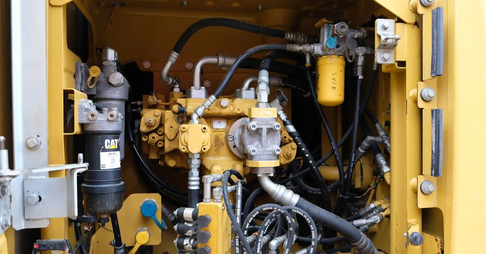 Caterpillar cat 320EL - Beltegraver: bilde 4 Caterpillar cat 320EL - Beltegraver: bilde 4