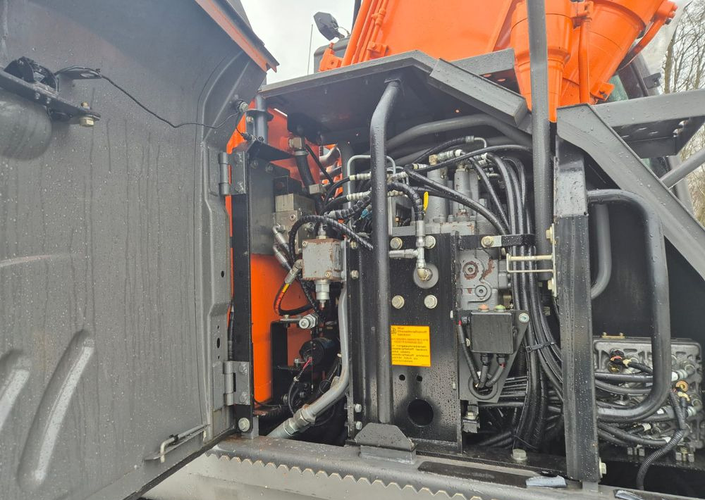 Hitachi ZX190W-3 - Hjulgraver: bilde 3 Hitachi ZX190W-3 - Hjulgraver: bilde 3