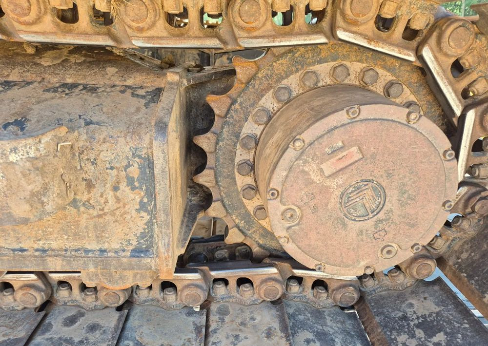 Leie  JCB 220xlc JCB 220xlc: bilde 8