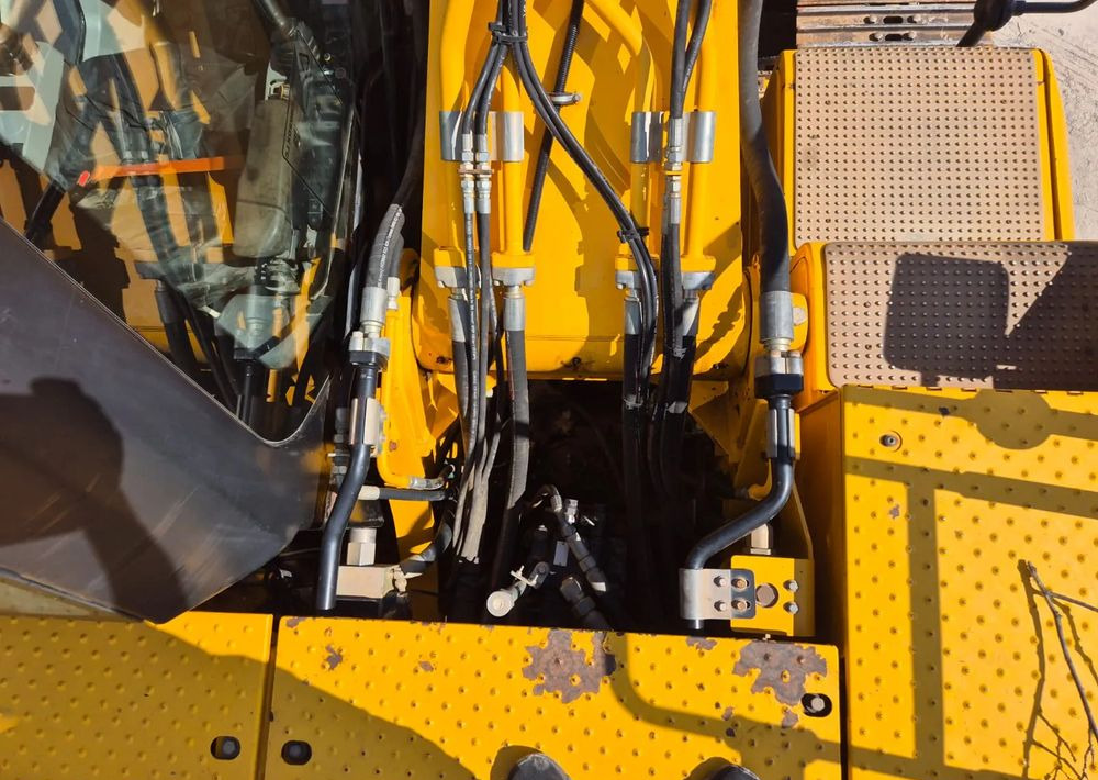 Leie  JCB 220xlc JCB 220xlc: bilde 15