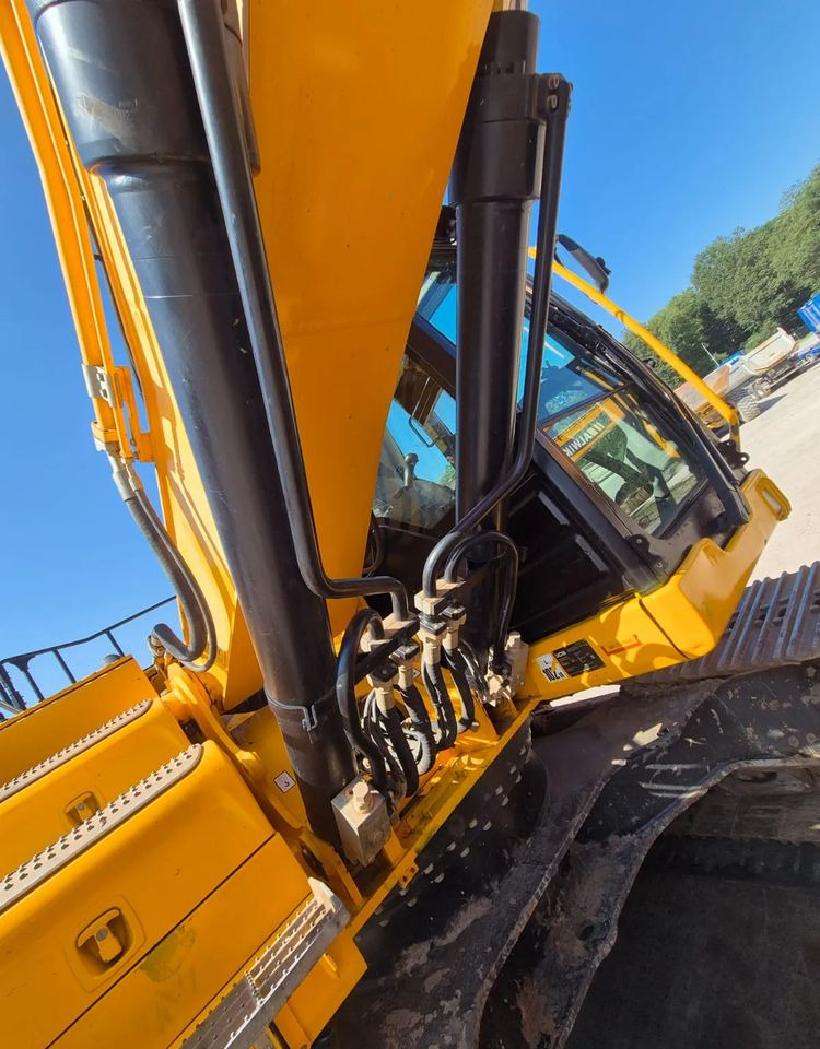 Leie  JCB 220xlc JCB 220xlc: bilde 9