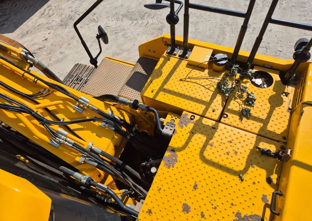 Leie  JCB 220xlc JCB 220xlc: bilde 13