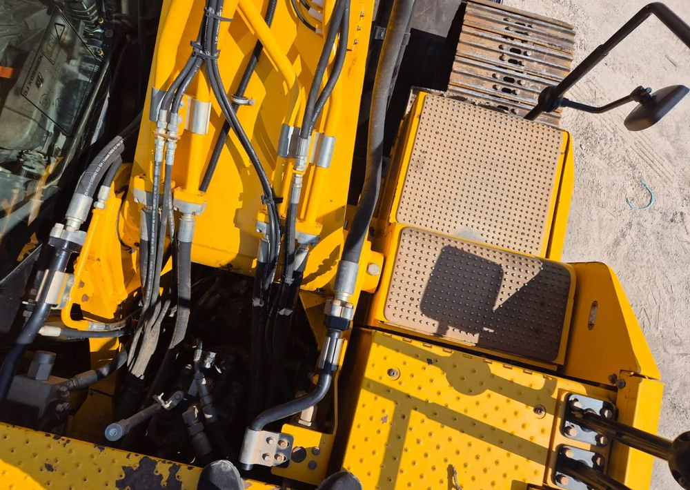 Leie  JCB 220xlc JCB 220xlc: bilde 11