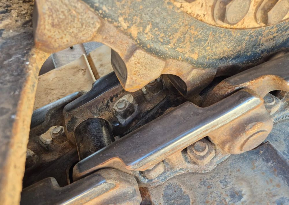 Leie  JCB 220xlc JCB 220xlc: bilde 12