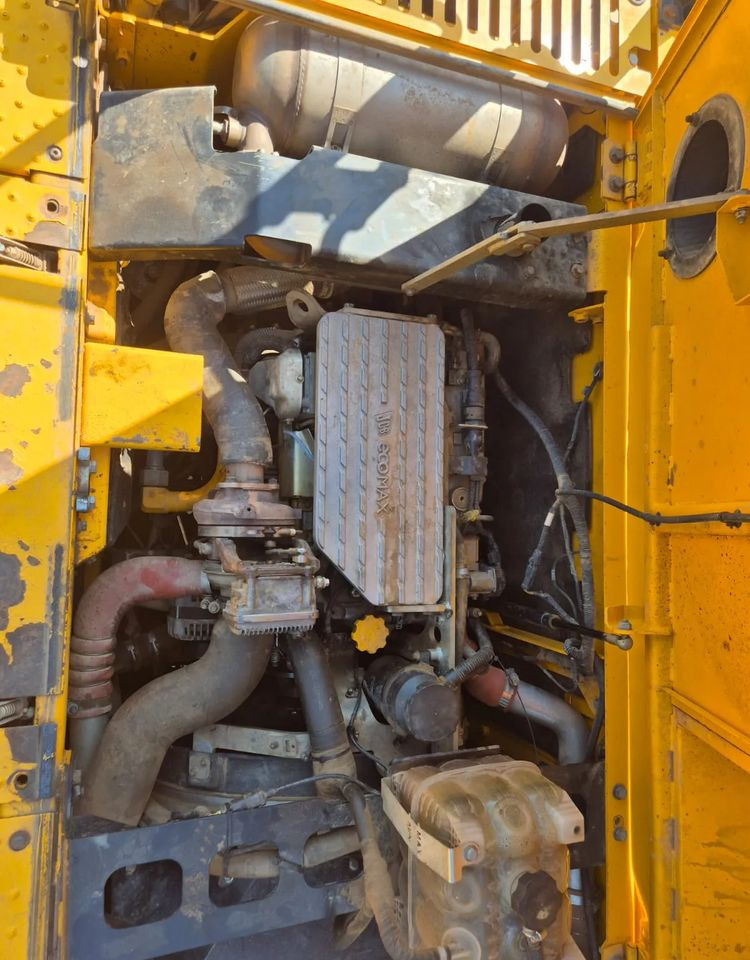 Leie  JCB 220xlc JCB 220xlc: bilde 17