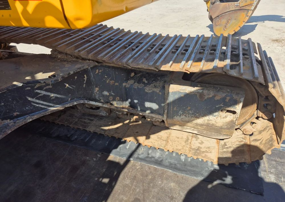 Leie  JCB 220xlc JCB 220xlc: bilde 10