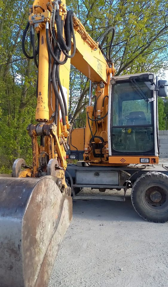 Liebherr A316 - Hjulgraver: bilde 2 Liebherr A316 - Hjulgraver: bilde 2