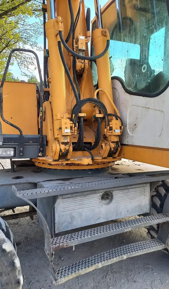 Liebherr A316 - Hjulgraver: bilde 4 Liebherr A316 - Hjulgraver: bilde 4