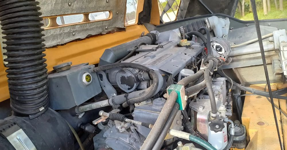 Liebherr A316 - Hjulgraver: bilde 5 Liebherr A316 - Hjulgraver: bilde 5