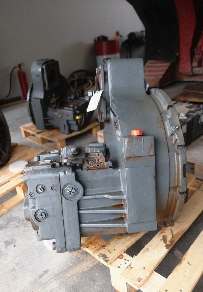 Pompa DPVP 0 165 liebherr do PR 736 ,R926,R930 R934,R938,R945 LH 120C,M - Hydraulikk: bilde 5 Pompa DPVP 0 165 liebherr do PR 736 ,R926,R930 R934,R938,R945 LH 120C,M - Hydraulikk: bilde 5
