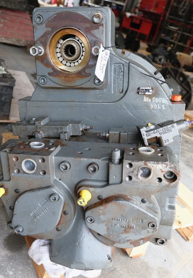 Pompa DPVP 0 165 liebherr do PR 736 ,R926,R930 R934,R938,R945 LH 120C,M - Hydraulikk: bilde 1 Pompa DPVP 0 165 liebherr do PR 736 ,R926,R930 R934,R938,R945 LH 120C,M - Hydraulikk: bilde 1