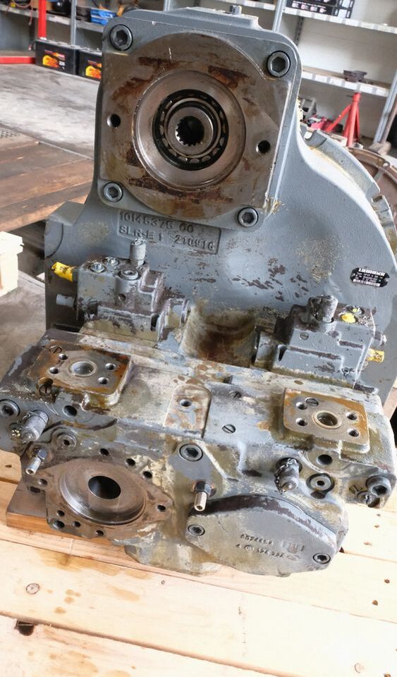 Pompa liebherr,R906,R914C,R916,R924,R926,R934,R944 DPVP 0 108 np koparki R926 ,R934C - Hydraulikk: bilde 3 Pompa liebherr,R906,R914C,R916,R924,R926,R934,R944 DPVP 0 108 np koparki R926 ,R934C - Hydraulikk: bilde 3