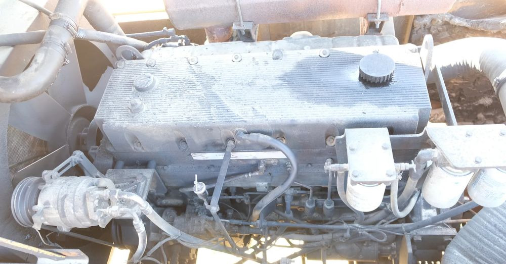 Silnik Cummins M11-C - Motor for Lastebil: bilde 1 Silnik Cummins M11-C - Motor for Lastebil: bilde 1