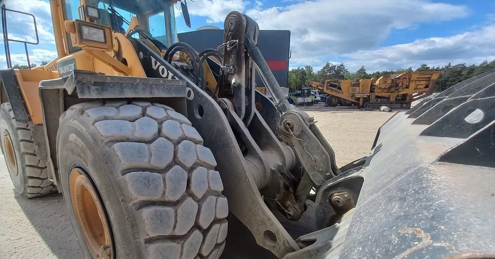 Volvo L150E - Hjullaster: bilde 5 Volvo L150E - Hjullaster: bilde 5